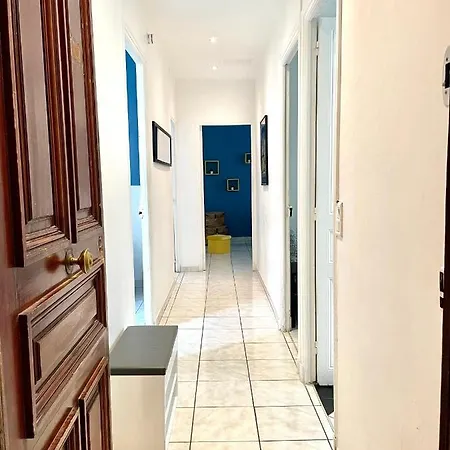 Joli Spacieux A 3 Min A Pied De La Apartamento *