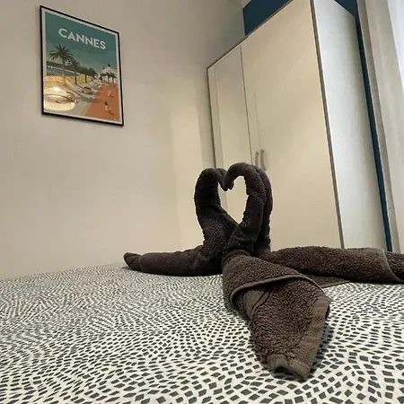 Apartman Joli Spacieux A 3 Min A Pied De La