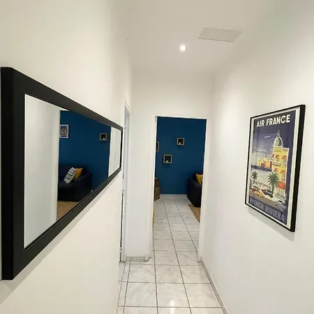 Joli Spacieux A 3 Min A Pied De La Apartamento *