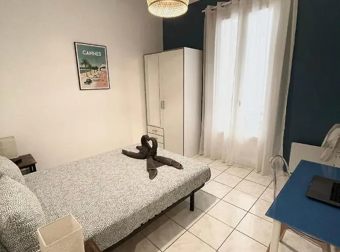 Joli Spacieux A 3 Min A Pied De La Διαμέρισμα Νίκαια